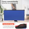Yoga Mat Thick 2 Inch Workout Flooring for Home Gym - Exercise, Gymnastics, Tumbling, Pilates, Dance Equipment - Foldable Foam Play Mat for Kids and Adults view 4
