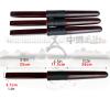 AErosx Wing Chun Wooden Dommy Spring Replace Arms, Wing Chun Dummy Trainer, Portable Wooden Dummy Wing Chun Parts, High Hardness/Durability, 3Pcs view 2