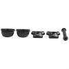 Bike Seatpost Clamp for Carbon Saddle Rails Seatpost Saddle 7x9/7x7mm Bicycle Oval/Round Clip(7x9mm) view 2