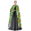 Juiimr Soccer Softball Rugby Long Hooded Cape Cloak For Halloween Carnival Theme Party Cosplay Costume Decor view 3