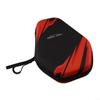 CookiBlend Hard Shell Table Tennis Racket Bag Paddle Case Storage Box with Hand Strap for 2 Paddles or 1 Paddle with 2 Balls(PB005-A model) view 4