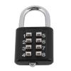 Combination Code Padlock Security Password Lock 8 Digit for Travel Suitcase Luggage view 4