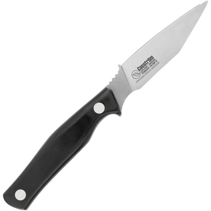 Casstrom Field Dresser Black Micarta CI13520