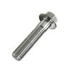 2PCS, Outboard Engine 90105-10M00 90105-10M67 Trim Tab Anode Flange Bolt for Yamaha 50HP-350HP Boat Motor, 10-82801M for Mercury Mariner, T85-00000012 for Parsun HDX, fit Sierra 18-6246 view 2