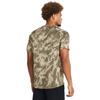 Under Armour - Mens Tech ABC Camo T-Shirt, Color Khaki Base/White (289), Size: X-Large view 4