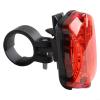 Bike Lights for Night Riding, 5 LED Night Safety Flashing Light for Bikes, IC Controlled LED Flashlight, Waterproof Bicycle Cycling Night Safety Flashing Rear Tail Light Lamp view 1