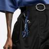 CASETiFY Ultra Bounce Carabiner Keychain - Indigo view 3