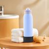 2 PCS Silicone Bottom for Ello Pop 32 OZ Water Bottle, Water Boot for Ello Pop,Avoid Scratches and Noise (Black, 22oz) view 4