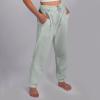 Jogger Sweatpants Women Baggy Comfy Elastic High Waisted Fleece Sweatpants High Waisted Wide Leg Sweatpants Workout Jogger Sweat Pants Soft Fleece Sweatpants Drawstring Lounge Pants with Pockets view 2