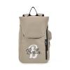 Emelivor Custom Khaki Tennis Bags for Women Men Personalized Pickleball Bag Customzied Tennis Racket Backpack for Badminton Racquet view 2