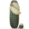 ATEPA Down Sleeping Bag for Adults, Promoter 850 700FP 20F 30F Down Mummy Cold Weather Single Wide XL Sleeping Bags with Compression Sack for Camping view 1