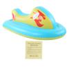 Restokki Children PVC Inflatable Ski Boat Sled with Handle Winter Outdoor Skiing Snowboard view 1