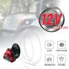 Orle Oko Golf Cart Turn Signal Kit for Yamaha,9-Pin Plug Upgrade Wiring Harness Kit with Horn Brake Light Switch,12V Plug and Play Time Delay Brake view 3