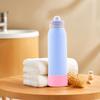 2 PCS Silicone Bottom for Ello Pop 32 OZ Water Bottle, Water Boot for Ello Pop,Avoid Scratches and Noise (Rose Red, 22oz) view 4