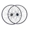 69.9cm/27.5Inch Mountain Bike Wheelset Aluminum Alloy Rim Disc Brake Wheel Mountain Bike Front Rear Wheelset for Cassette Bicycle Wheelsets200kg/441lbs view 1
