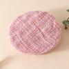 Baby Toddler Girls 3 Piece Outfits Button Front Long Sleeve Tweed Cotton Rim Jacket and Pink (Red, 6-9 Months) view 3