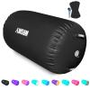 AWSUM Air Roller Gymnastics Barrel Inflatable Tumbling Mat Back Handspring Trainer for Octagon Mat Gym Home Gymnastics Equipment 1PCSNo Electric Pump