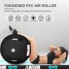 AWSUM Air Roller Gymnastics Barrel Inflatable Tumbling Mat Back Handspring Trainer for Octagon Mat Gym Home Gymnastics Equipment 1PCSNo Electric Pump view 2