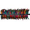 Beisto Halloween Feather Shawl Adult Shoulder Wrap Furry Cape Shrug Evil Cosplay Party Costume Accessories Outfits view 4