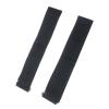 Adjustable Foot Straps for Indoor Cycling and Rowing Machines, 1 Pair view 1