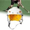 NineFit Basics Ice Hockey Helmet for Skaters, M Without Cage view 3