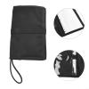 Underwater Scuba Diving Wet Notes Book 50 Page Write Paper Refill 2 Slates Bungee Lanyard Elastic Bookmark(Black) view 2
