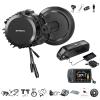 Bafang BBS-HD 1000W Mid Drive Kit,Upgraded BBS03 M615 48V/52V Mid Drive Ebike Conversion Kit with Optional Display & 46T Sprockt for BB 68-73MM/85-105MM/105-125MM Mountain Bike,City Bike,Road Bike view 1