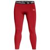 Boys' Compression Pants Youth Thermal Base Layer Fleece Tights Sports Basketball Leggings for Boys (Red,XL) view 3
