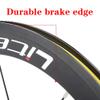 20 Inch Wheelset 451mm Folding Bikes Rim V/Disc Brake Wheels 16/21H Quick Release Hub 100/135mm for 7/8/9/10/11 Speed Cassette 1507g view 4