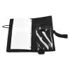 CookiBlend Underwater Scuba Diving Wet Notes Book 50 Page Write Paper Refill 2 Slates Bungee Lanyard Elastic Bookmark(Reflective) view 1