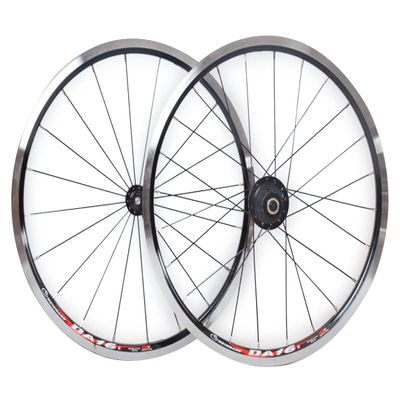 20inch Foldable Bicycles Wheelset 406/451 Bikes Wheels Rim V Brake Quick Release Wheel 20/24H Hub 74/130mm for 7/8/9/10/11 Speed Cassette 1442g