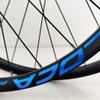 Road Bikes Wheelset 700c Double-Layer Aluminum Alloy Rim Centerlock Disc Brake Wheels Quick Release Hub 28 Holes for 7/8/9/11/12 Speed Cassette view 4