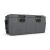 Rugged Road 115 V2 Cooler, Gunmetal Gray view 1