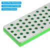 PATIKIL Ski Snowboard Diamond Stone 100mm, 3 Pack 240/360/1000 Grit Coarse/Fine Ski Edge Sharpener Diamond Edge Files Snowboard Whetstone, Black/Blue/Green view 4