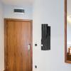 Gsycle LED Wall Mounted Flashlight, Low Energy Consumption Small Portable Emergency Light Flashlight Wall Mount Holder for Hotel Outdoor view 2