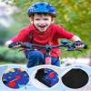 Boao 3 Pairs Kids Half Finger Bike Gloves,Dinosaur,8-12 Years view 2