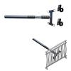 AErosx Wing Chun Dummy, Spring Martial Arts Arms Training Equipment, Bundled Wing Tsun Dummies for Tai Chi Kickboxing, Taekwondo Kung-fu Practice Dummy/Man Pile view 1