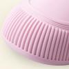 IWIHMIV Girls Rain Boots Rainboots for Toddlers Girls Toddler Rain Boots Kids Rain Boots Waterproof Rubber Boots for Girls And BoysPink-2,12.5 view 4