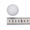 equlup LED Golf Ball, 1 PCS Night Golf Ball Rubber Electronic Golf Ball 5 to 8min Lighted Golf Ball for Dark Night Sport Practice Training (White) view 3