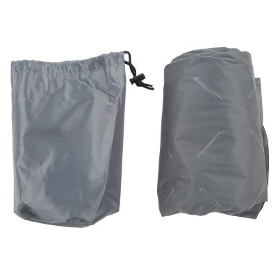 ANGGREK Camping Sleeping Mat, Inflatable Sleeping Mat, TPU Elastic Coating, Good for Hiking