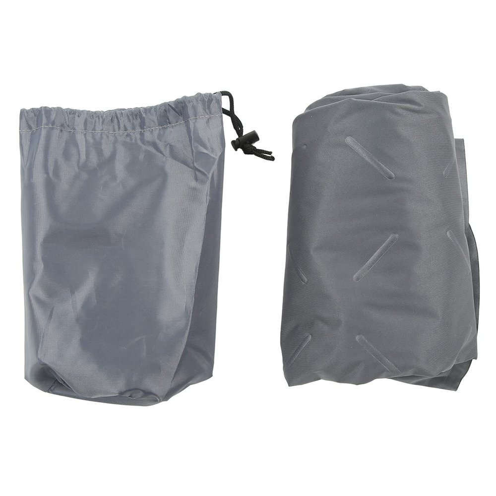 ANGGREK Camping Sleeping Mat, Inflatable Sleeping Mat, TPU Elastic Coating, Good for Hiking