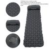 ANGGREK Camping Sleeping Mat, Inflatable Sleeping Mat, TPU Elastic Coating, Good for Hiking view 4