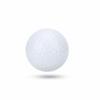 equlup LED Golf Ball, 1 PCS Night Golf Ball Rubber Electronic Golf Ball 5 to 8min Lighted Golf Ball for Dark Night Sport Practice Training (Pink) view 1