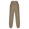 Sweat Pants for Womens Cinch Bottom High Waisted Athletic Joggers Casual Baggy Drawstring Fleece Running Sweatpants view 3