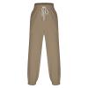 Sweat Pants for Womens Cinch Bottom High Waisted Athletic Joggers Casual Baggy Drawstring Fleece Running Sweatpants view 4