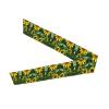 Sunflower Butterfly Head Tie Print Headband,Unisex Adult Sweatband Sports Headbands Moisture Wicking Workout,for Running,Training,Yoga view 2