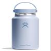 Hydro Flask Water Bottle - Insulated Stainless Steel - Wide Mouth Flex Lid, Non Spill, Leakproof and Refillable in 32 Oz Surf Blue view 1