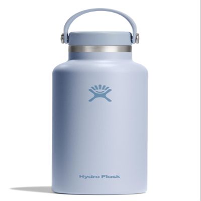 Hydro Flask Water Bottle - Insulated Stainless Steel - Non Spill, Leakproof in 21 Oz Surf Blue