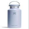 Hydro Flask Water Bottle - Insulated Stainless Steel - Non Spill, Leakproof in 21 Oz Surf Blue view 1