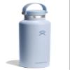 Hydro Flask Water Bottle - Insulated Stainless Steel - Non Spill, Leakproof in 24 Oz Surf Blue view 2